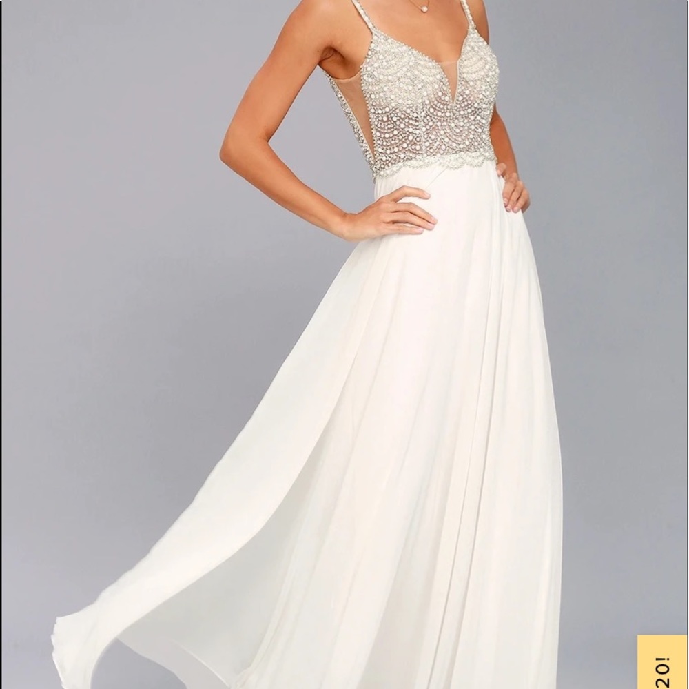 NWT Lulus Dress